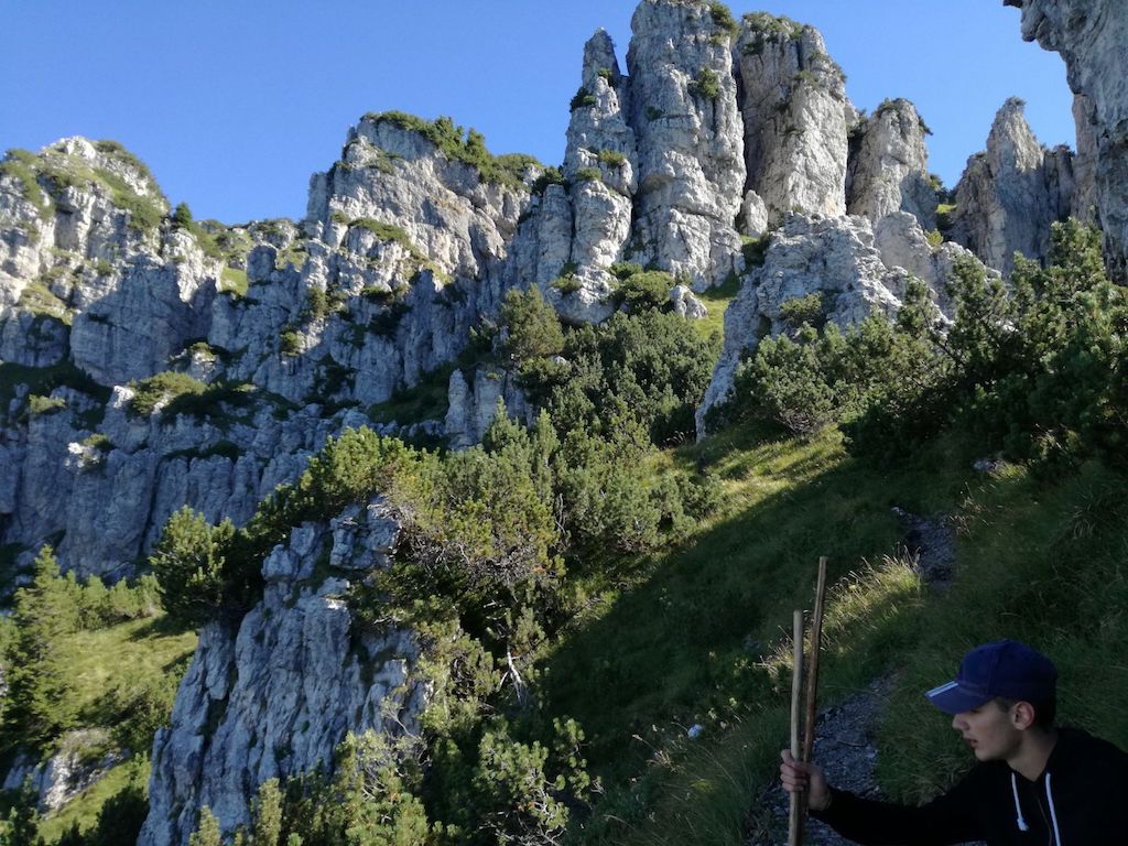 Corna Blacca da Baita Lonè - foto 8