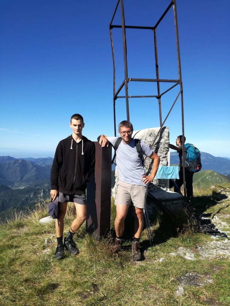 Corna Blacca da Baita Lonè - foto 7