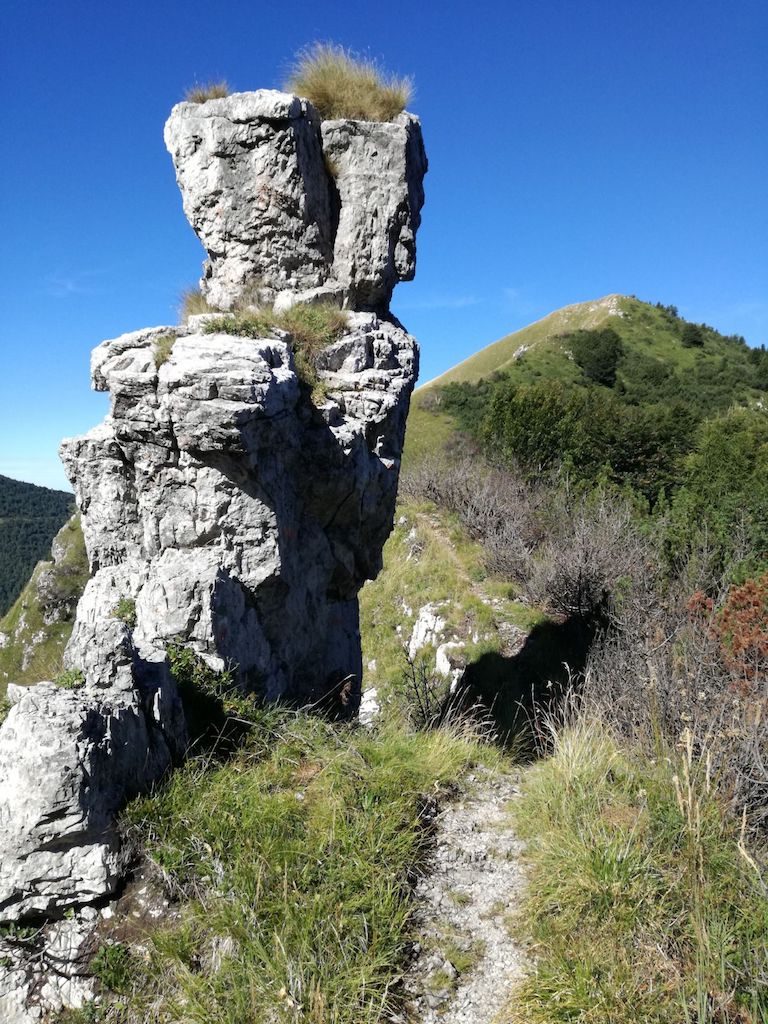 Corna Blacca da Baita Lonè - foto 9
