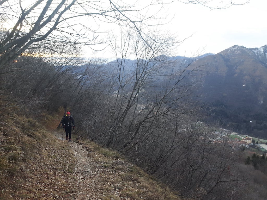 Corna di Caspai e Monte Palo - foto 2