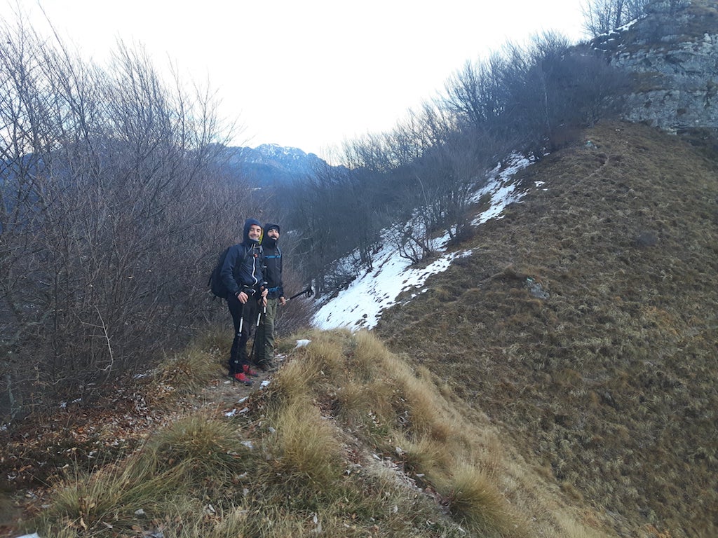 Corna di Caspai e Monte Palo - foto 4