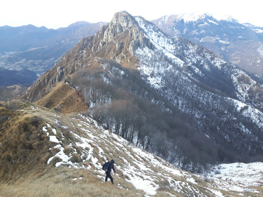 Corna di Caspai e Monte Palo - foto 6