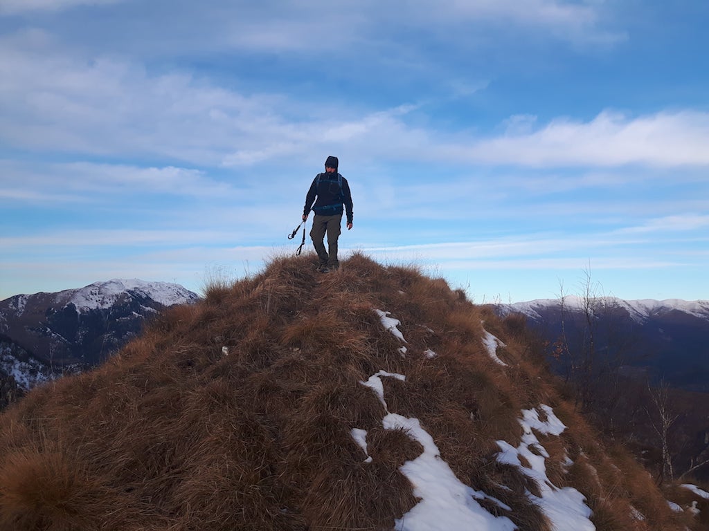 Corna di Caspai e Monte Palo - foto 7
