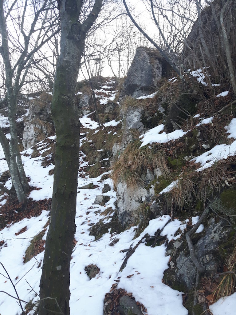 Corna di Caspai e Monte Palo - foto 8
