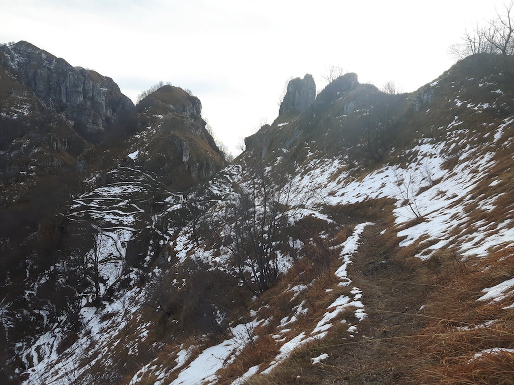Corna di Caspai e Monte Palo - foto 9