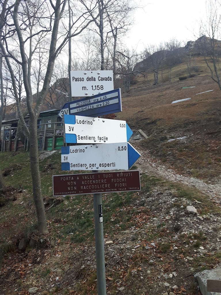 Corna di Caspai e Monte Palo - foto 11