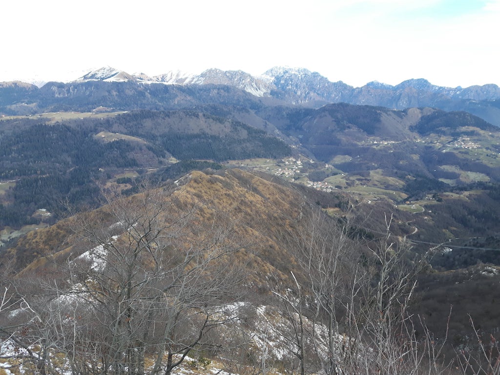 Corna di Caspai e Monte Palo - foto 13
