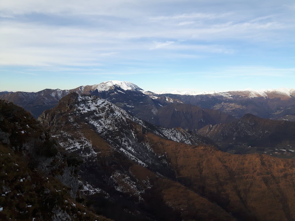 Corna di Caspai e Monte Palo - foto 14