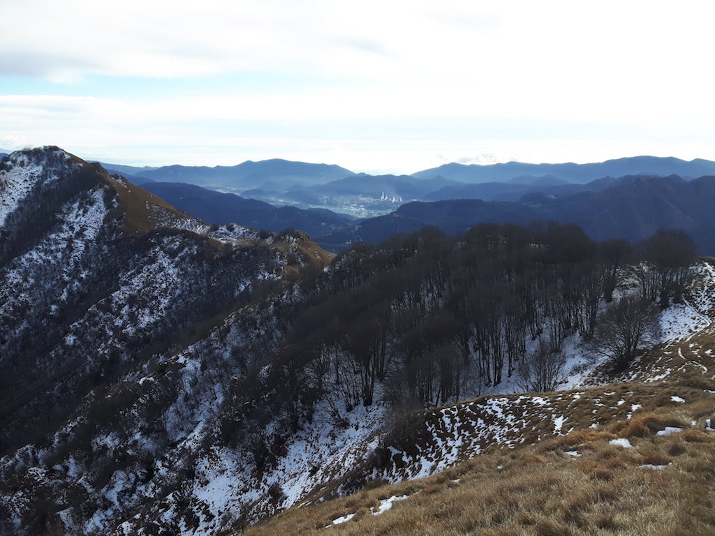 Corna di Caspai e Monte Palo - foto 16
