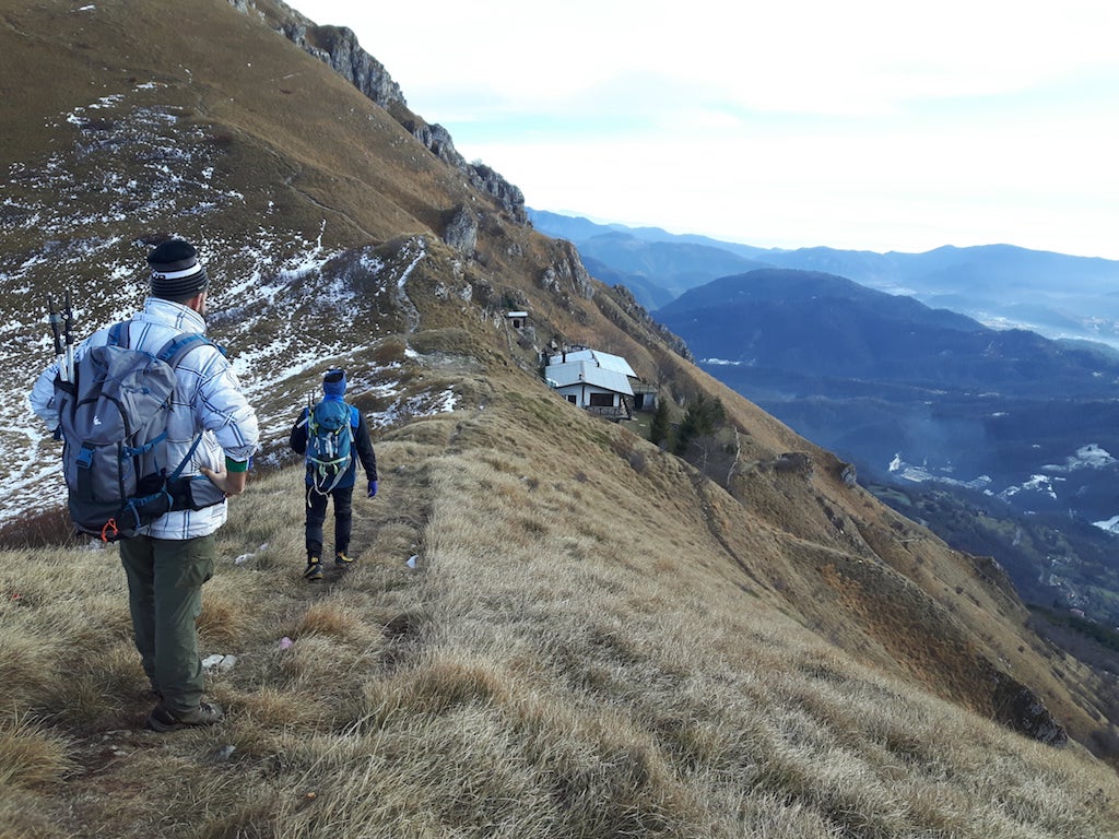 Corna di Caspai e Monte Palo - foto 17