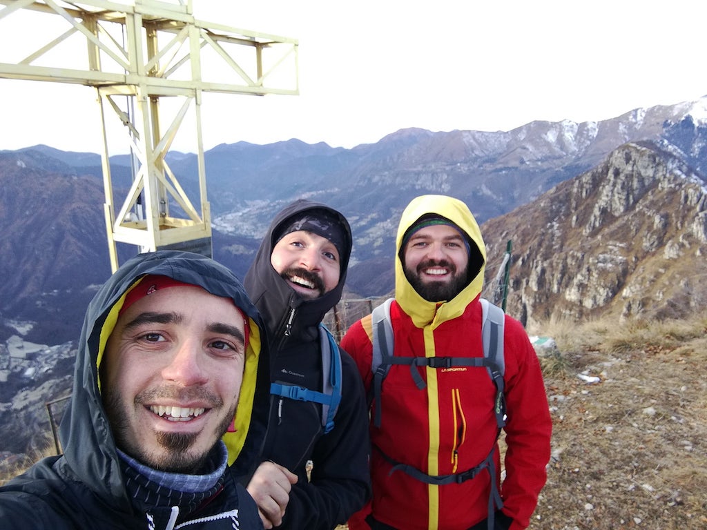 Corna di Caspai e Monte Palo - foto 10