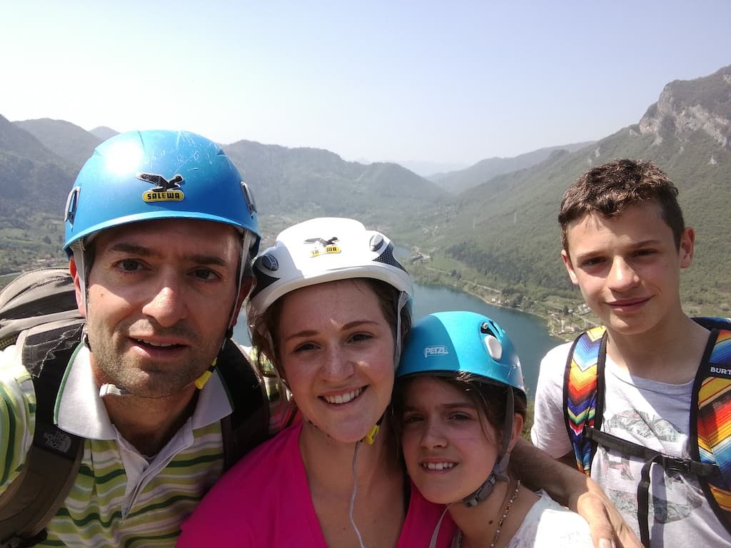 Ferrata Crench - foto 5