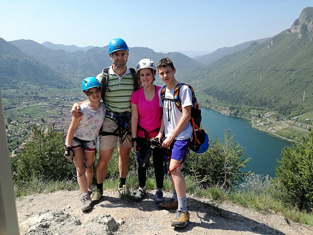 Ferrata Crench - foto 6