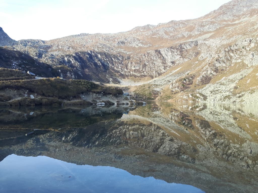 Giro dei 5 Laghi e Monte Serodoli - foto 5