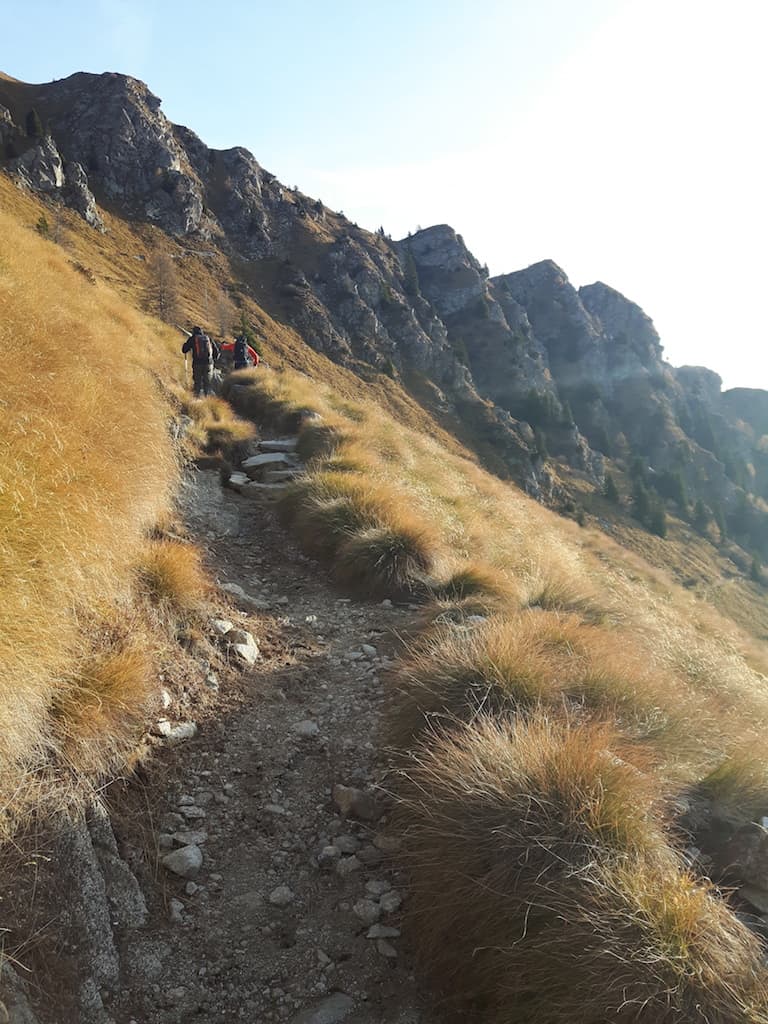 Giro dei 5 Laghi e Monte Serodoli - foto 7