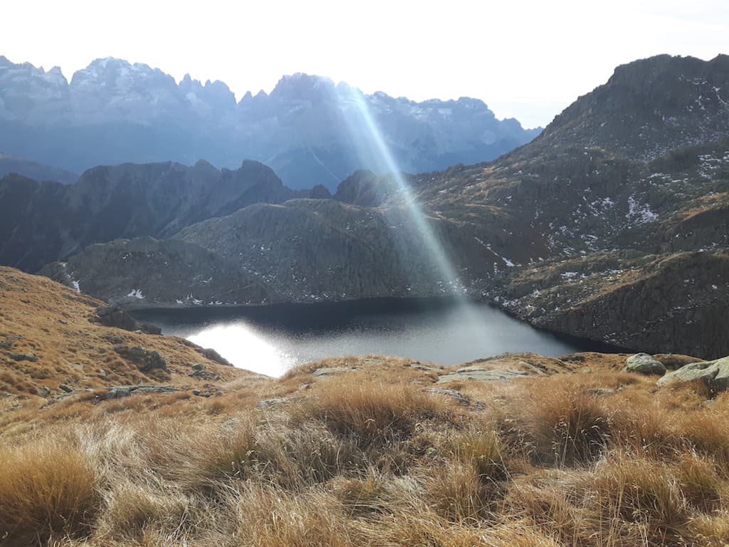 Giro dei 5 Laghi e Monte Serodoli - foto 9