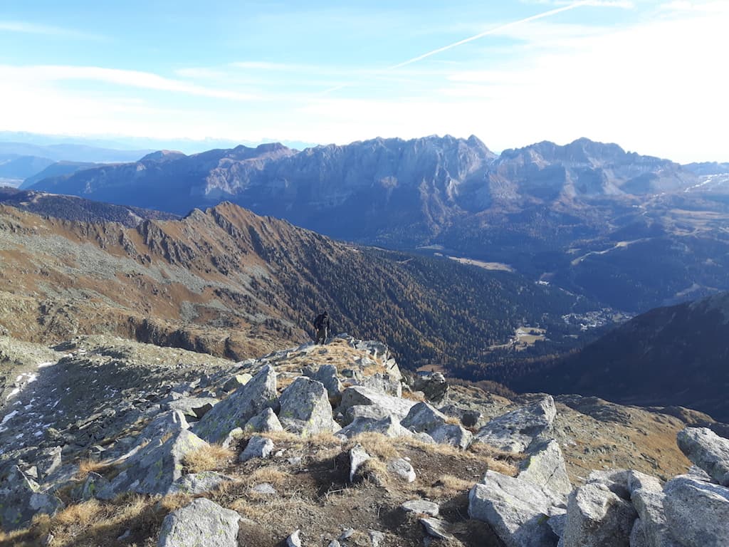 Giro dei 5 Laghi e Monte Serodoli - foto 12