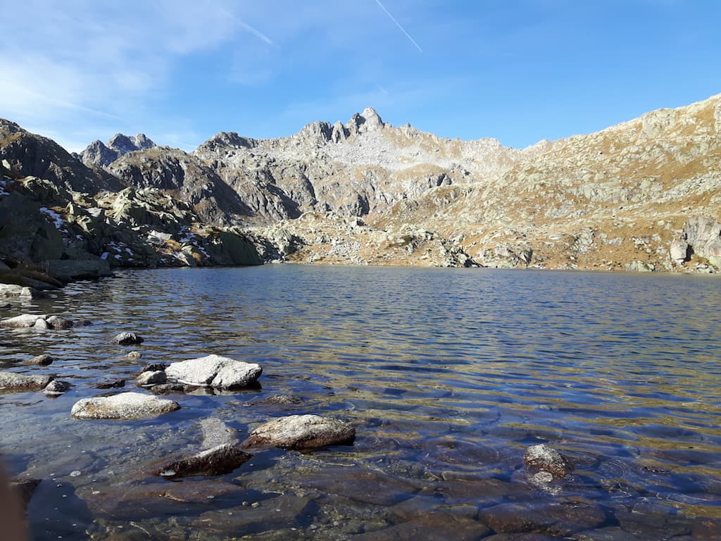Giro dei 5 Laghi e Monte Serodoli - foto 19