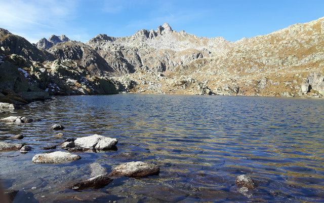 Giro dei 5 Laghi e Monte Serodoli