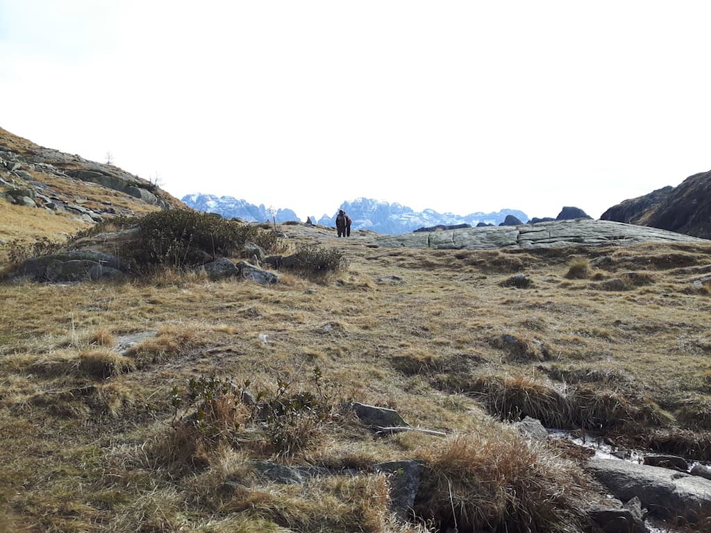 Giro dei 5 Laghi e Monte Serodoli - foto 23