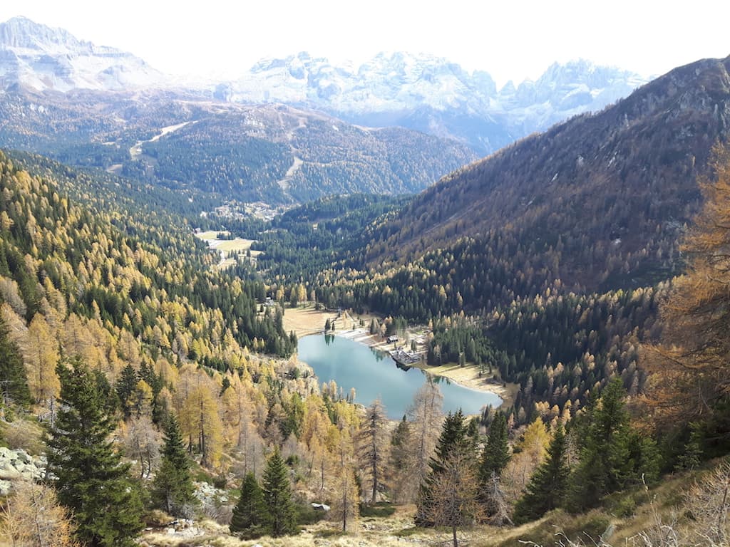 Giro dei 5 Laghi e Monte Serodoli - foto 24