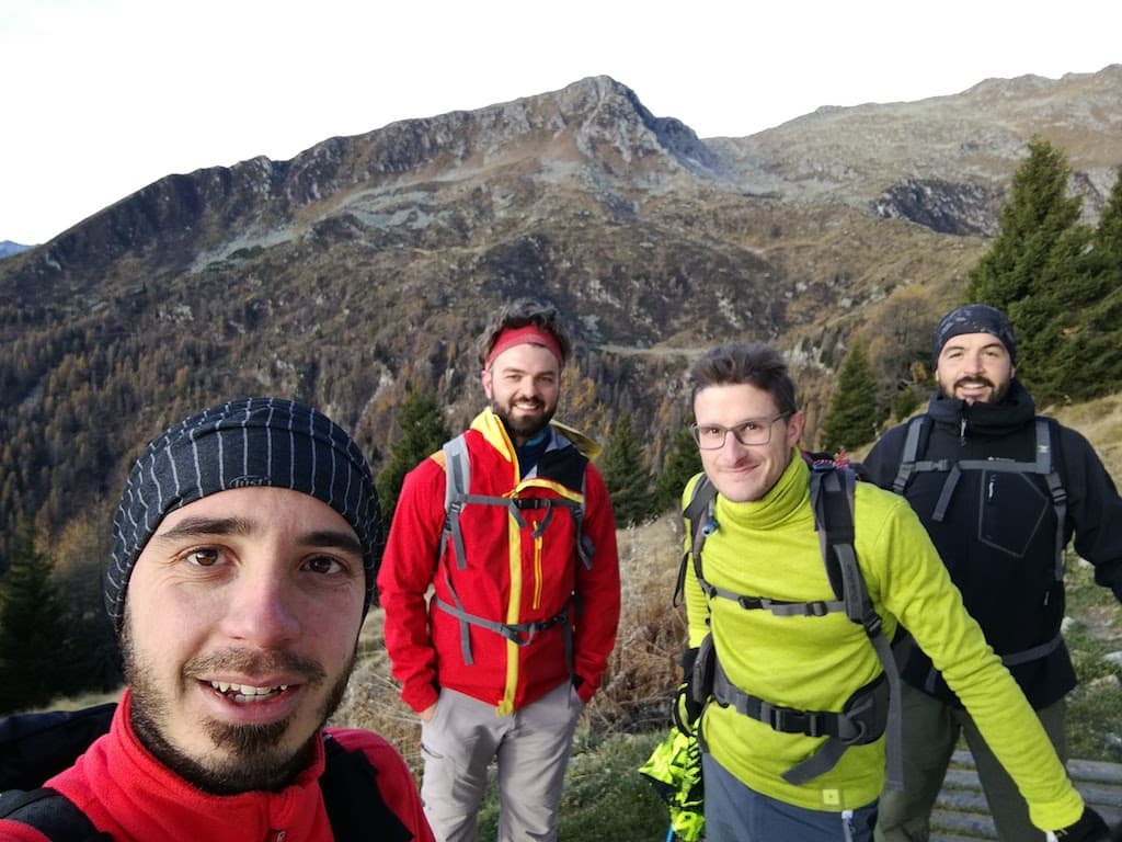 Giro dei 5 Laghi e Monte Serodoli - foto 3