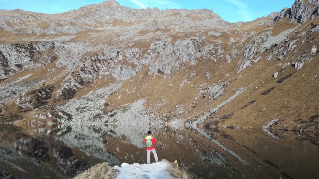 Giro dei 5 Laghi e Monte Serodoli - foto 4
