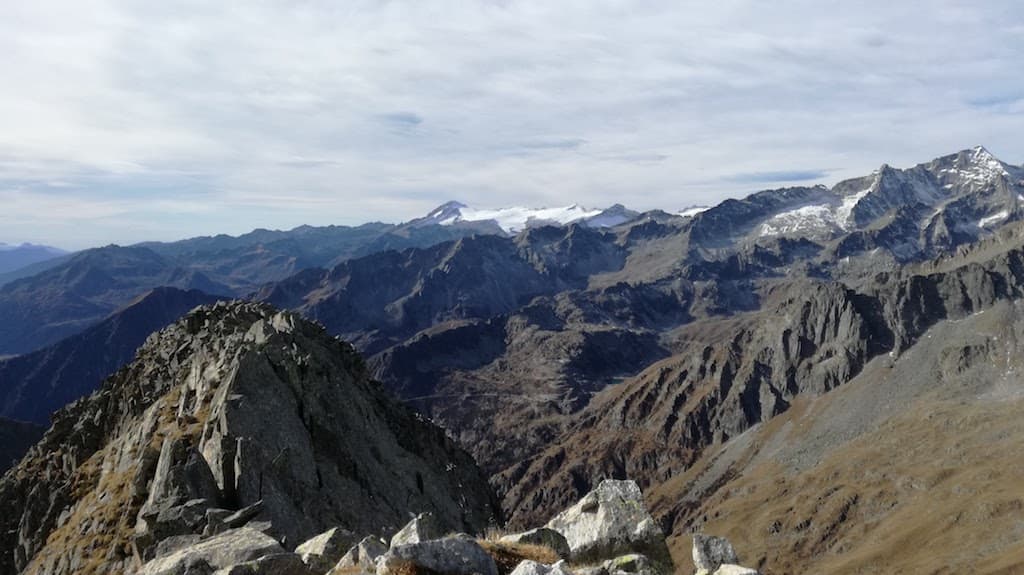 Giro dei 5 Laghi e Monte Serodoli - foto 14