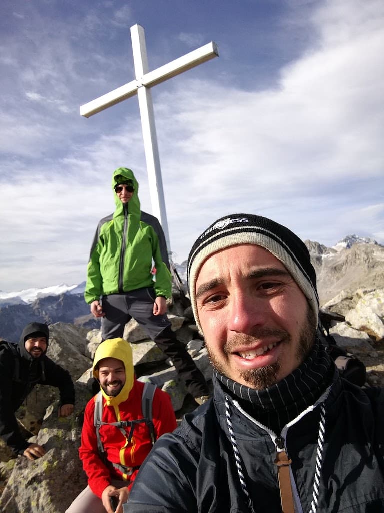 Giro dei 5 Laghi e Monte Serodoli - foto 17