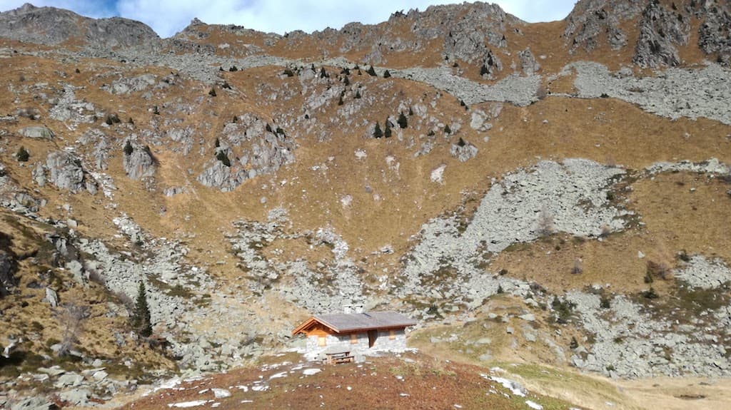 Giro dei 5 Laghi e Monte Serodoli - foto 25