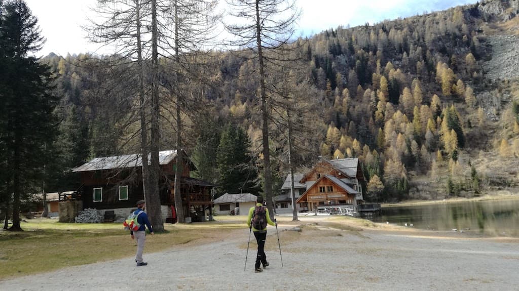 Giro dei 5 Laghi e Monte Serodoli - foto 26