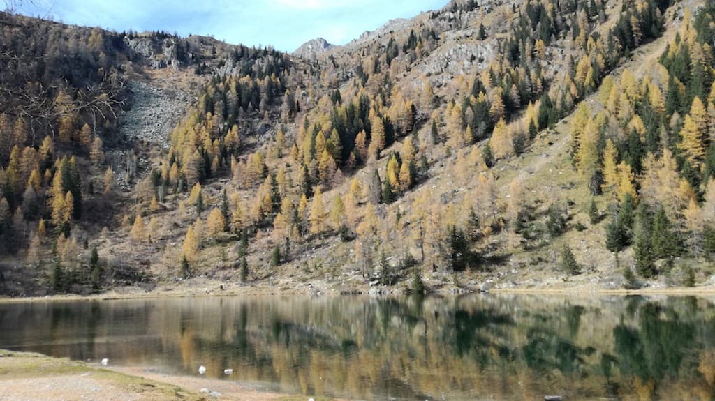 Giro dei 5 Laghi e Monte Serodoli - foto 27