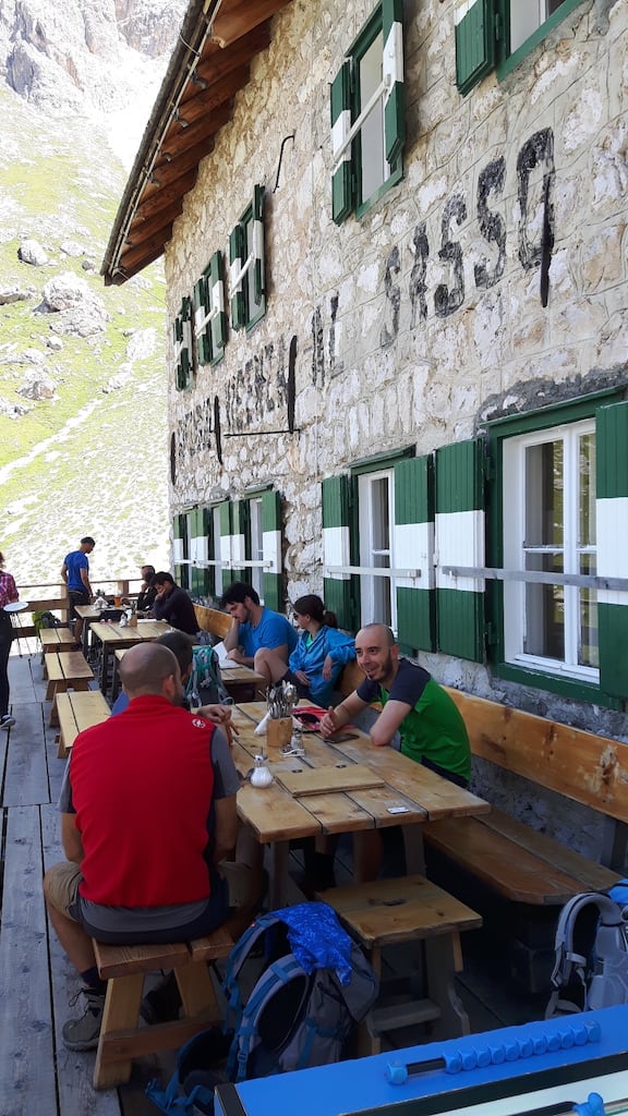 Giro del Sassolungo e Sassopiatto - foto 4