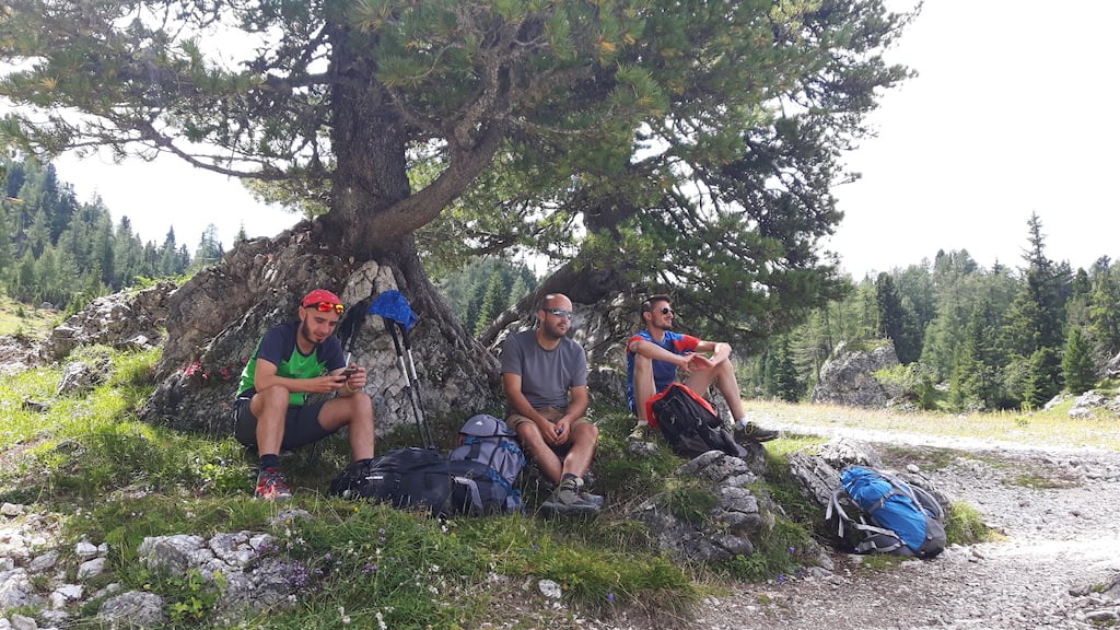 Giro del Sassolungo e Sassopiatto - foto 5