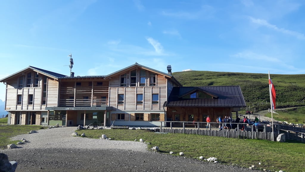 Giro del Sassolungo e Sassopiatto - foto 7
