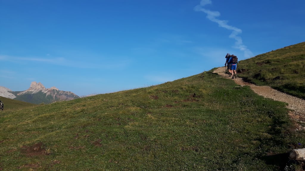 Giro del Sassolungo e Sassopiatto - foto 8