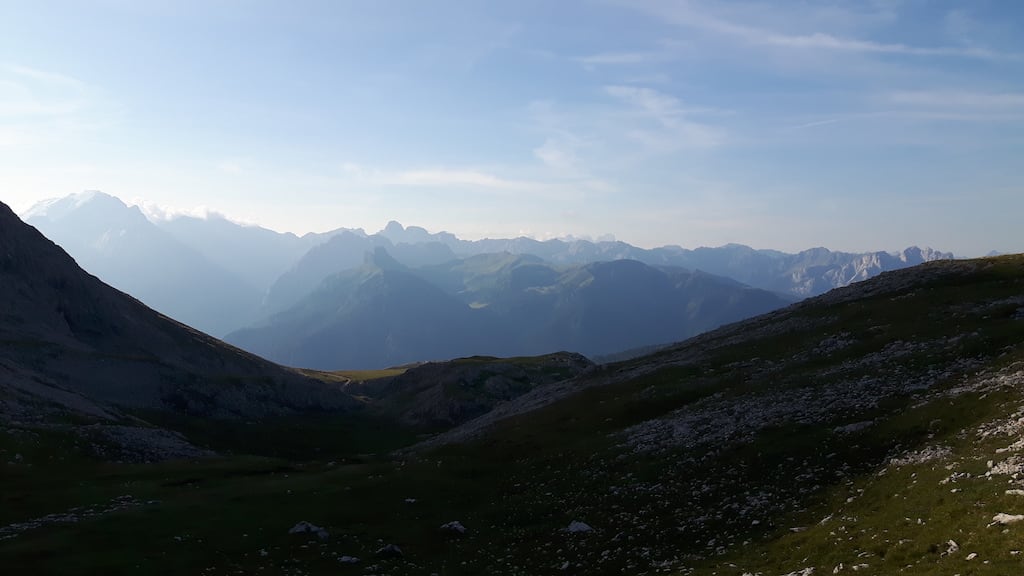 Giro del Sassolungo e Sassopiatto - foto 3