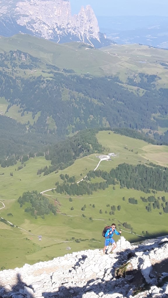 Giro del Sassolungo e Sassopiatto - foto 9