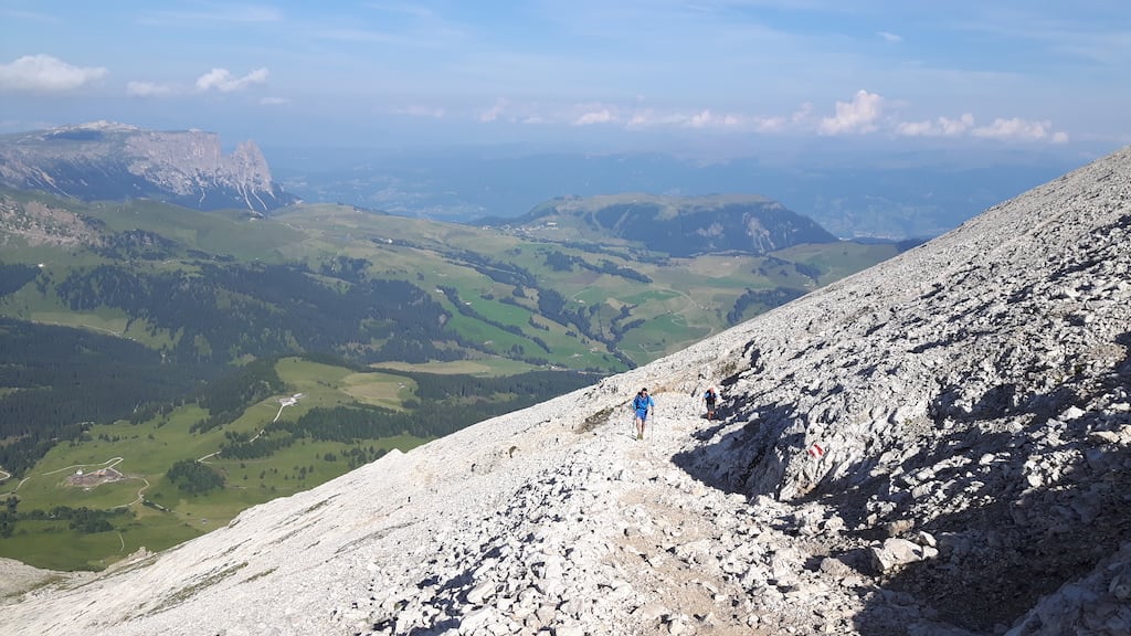 Giro del Sassolungo e Sassopiatto - foto 11