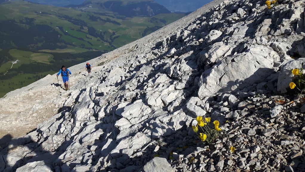 Giro del Sassolungo e Sassopiatto - foto 12