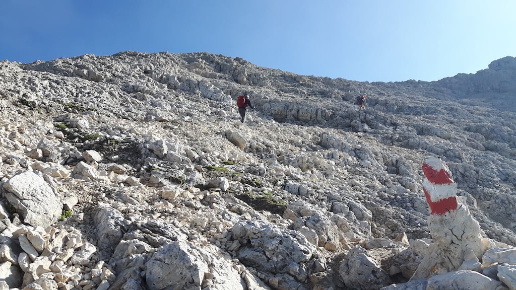 Giro del Sassolungo e Sassopiatto - foto 13