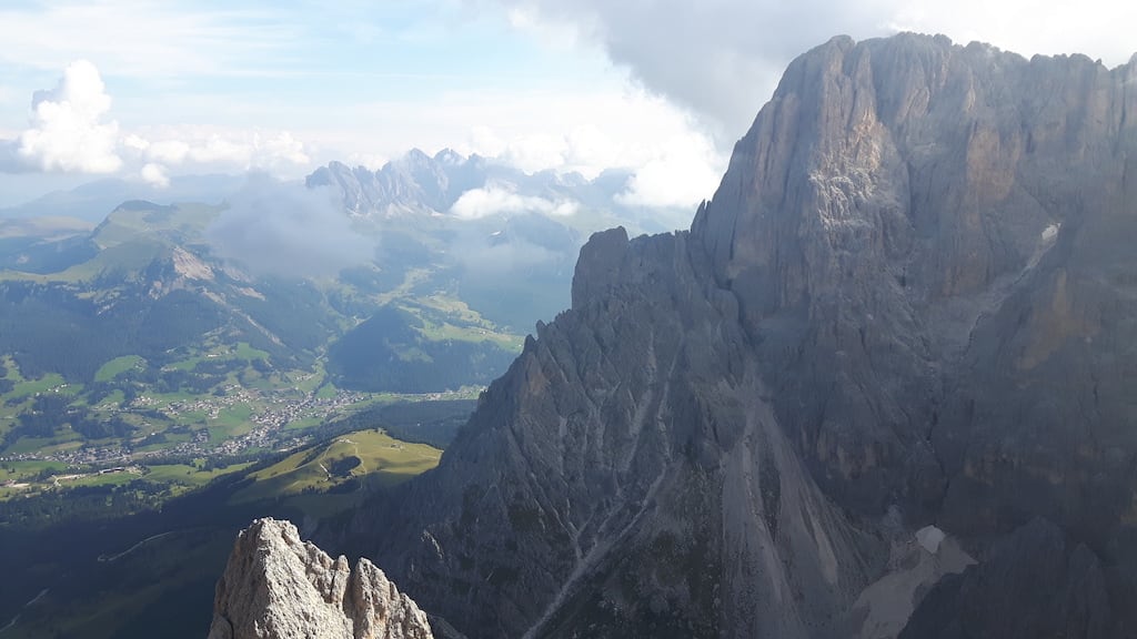 Giro del Sassolungo e Sassopiatto - foto 15