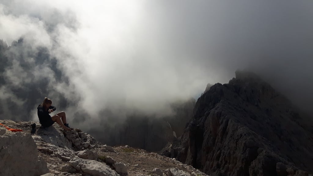 Giro del Sassolungo e Sassopiatto - foto 18