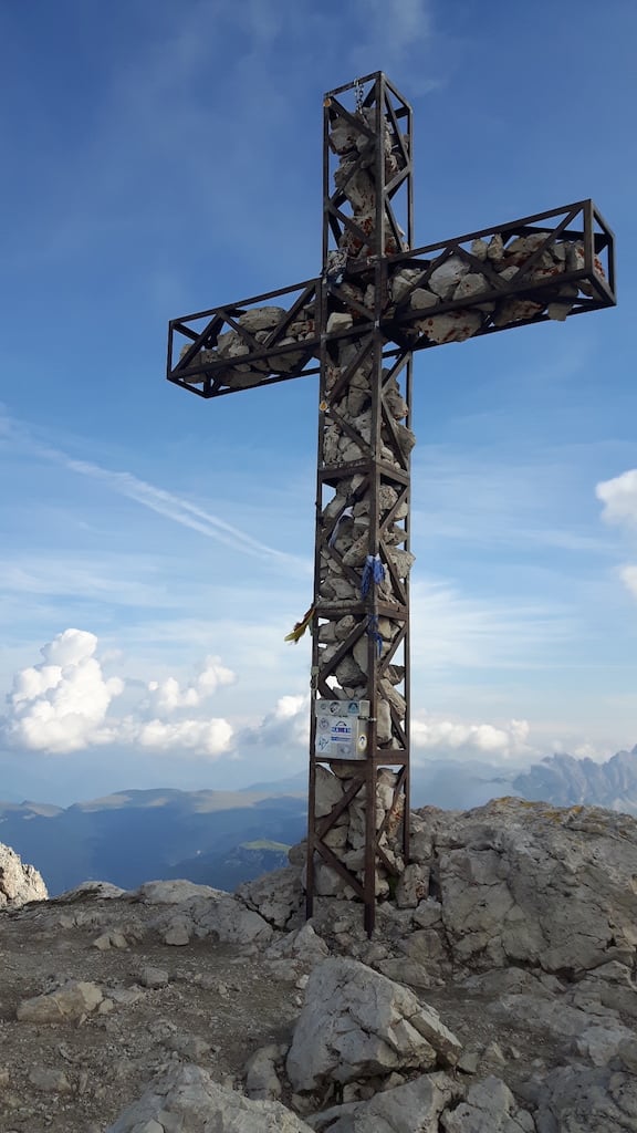 Giro del Sassolungo e Sassopiatto - foto 19