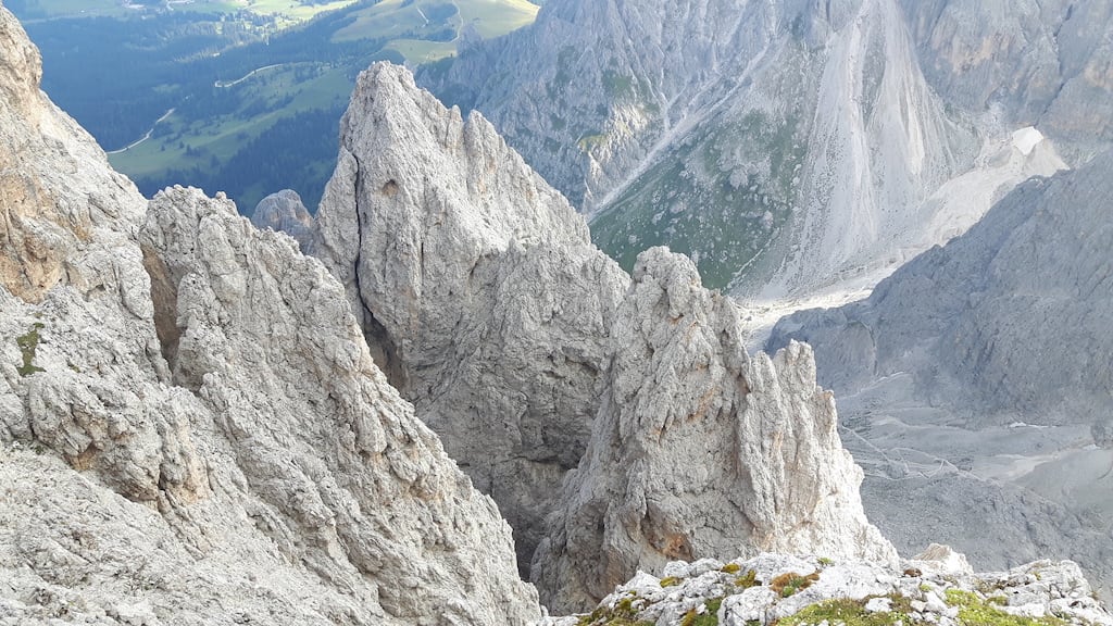 Giro del Sassolungo e Sassopiatto - foto 20