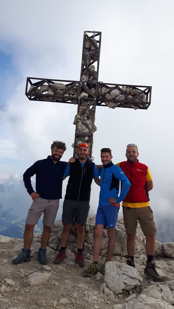 Giro del Sassolungo e Sassopiatto - foto 21