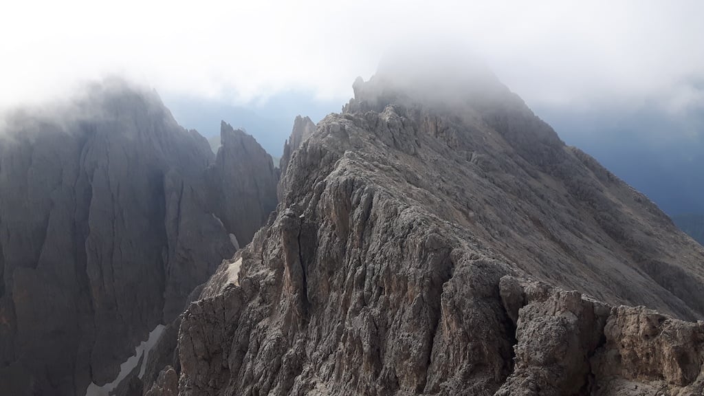 Giro del Sassolungo e Sassopiatto - foto 22