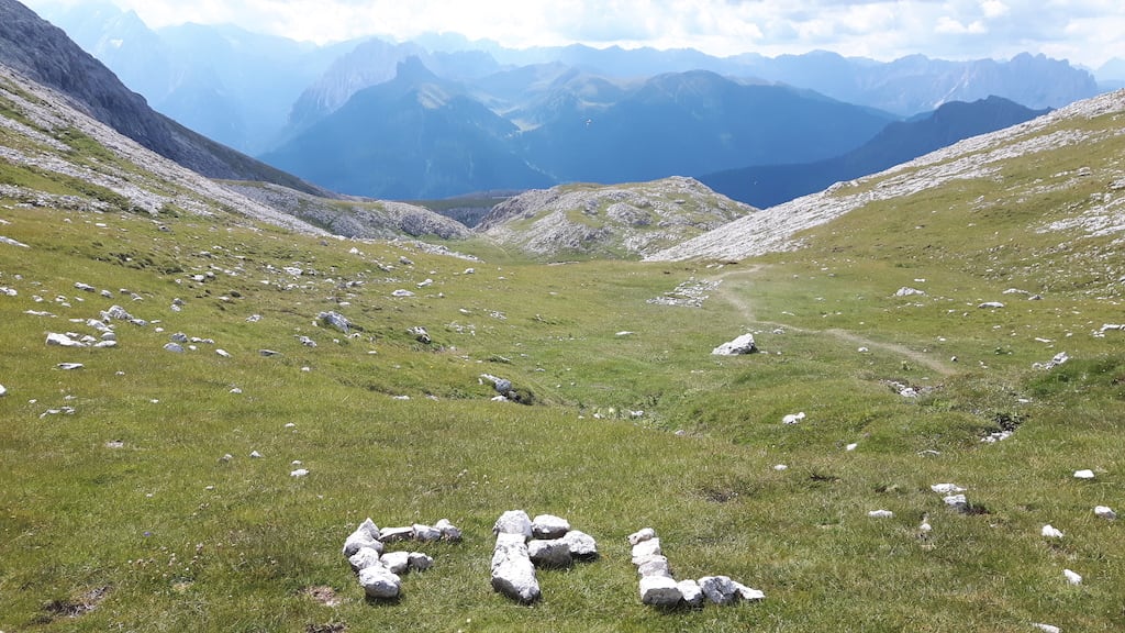 Giro del Sassolungo e Sassopiatto - foto 23