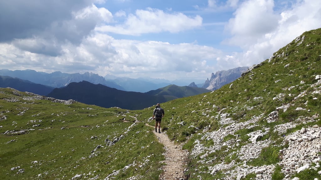 Giro del Sassolungo e Sassopiatto - foto 25