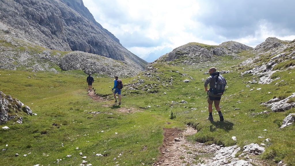 Giro del Sassolungo e Sassopiatto - foto 26